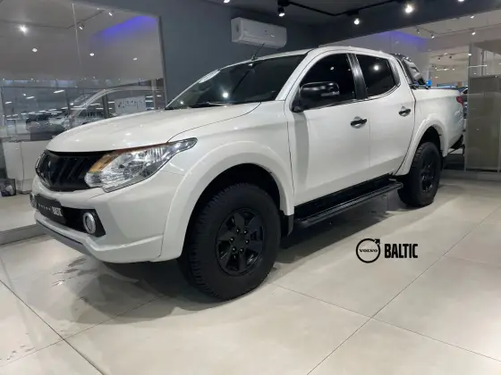 MITSUBISHI L200 TRITON 2018
