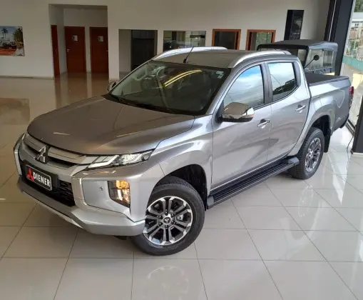 MITSUBISHI L200 TRITON 2021