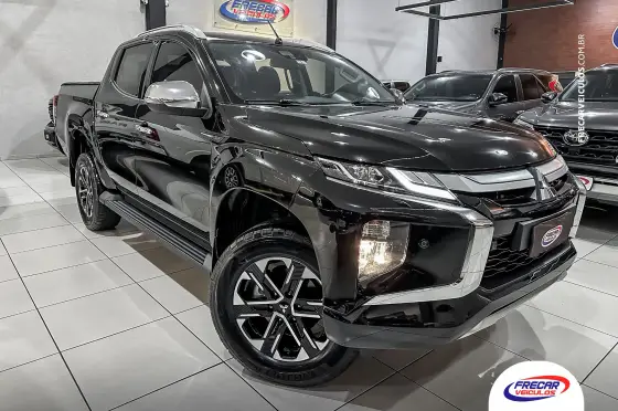 MITSUBISHI L200 TRITON 2023