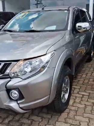 MITSUBISHI L200 TRITON 2020