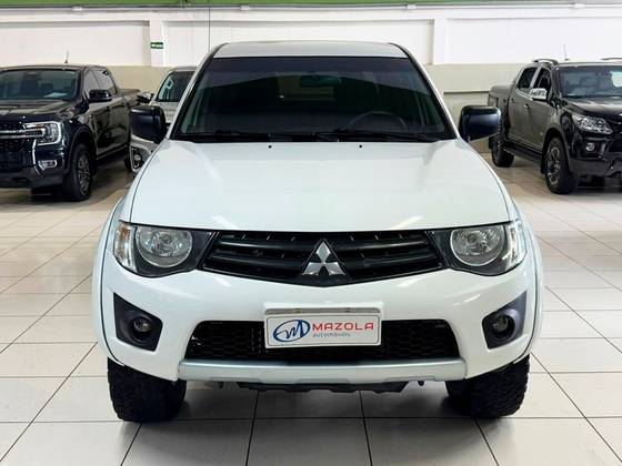 MITSUBISHI L200 TRITON 2015