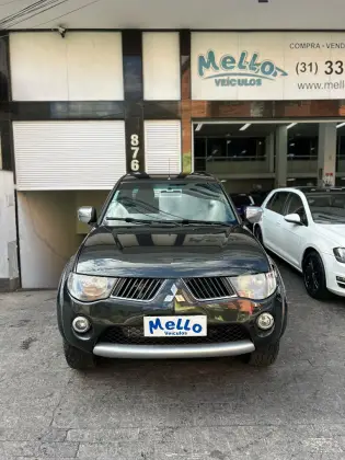 MITSUBISHI L200 TRITON 2009