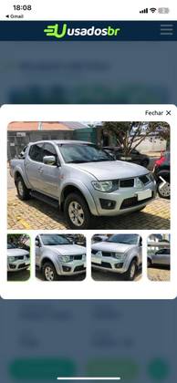 MITSUBISHI L200 TRITON 2011