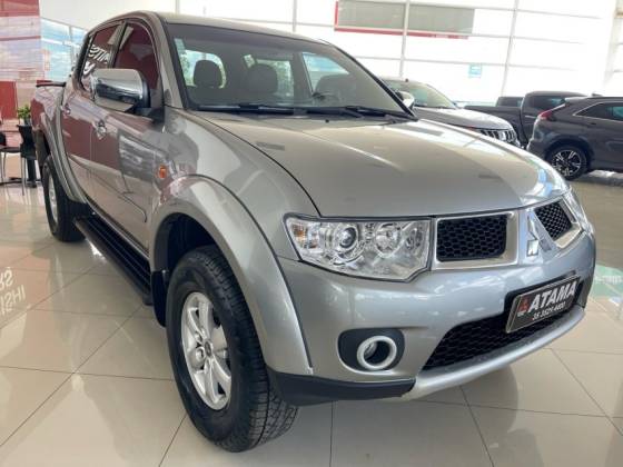 MITSUBISHI L200 TRITON 2013