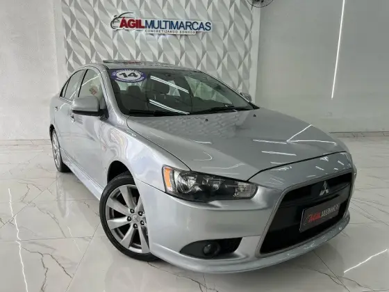 MITSUBISHI LANCER 2014
