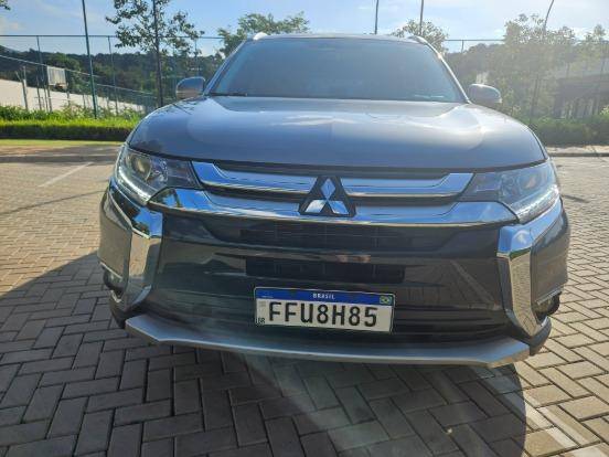 MITSUBISHI OUTLANDER 2018