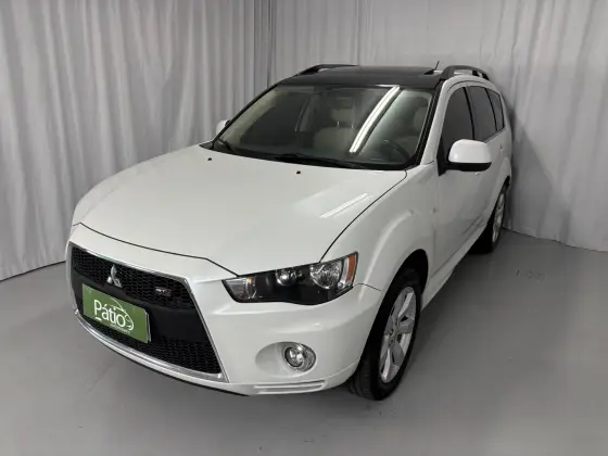 MITSUBISHI OUTLANDER 2013