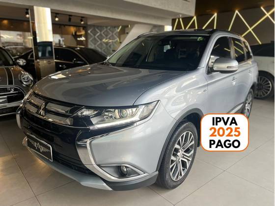 MITSUBISHI OUTLANDER 2016