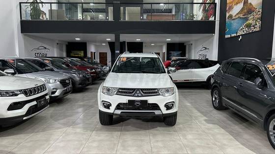 MITSUBISHI PAJERO DAKAR 2018