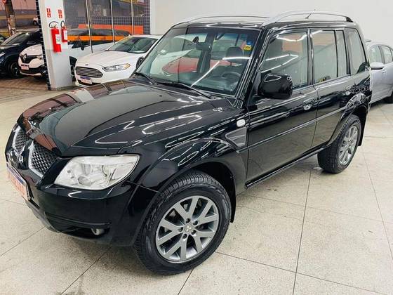 MITSUBISHI PAJERO TR4 2014