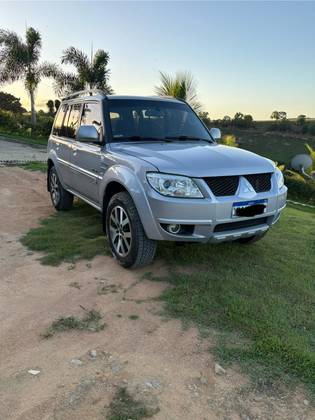 MITSUBISHI PAJERO TR4 2012
