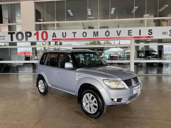 MITSUBISHI PAJERO TR4 2010