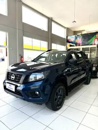 NISSAN FRONTIER 2022