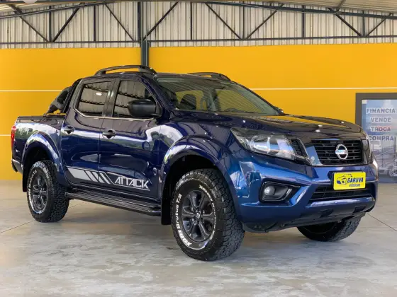 NISSAN FRONTIER 2021