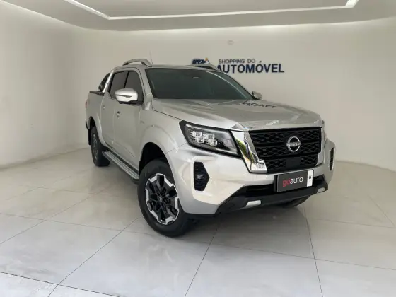 NISSAN FRONTIER 2025