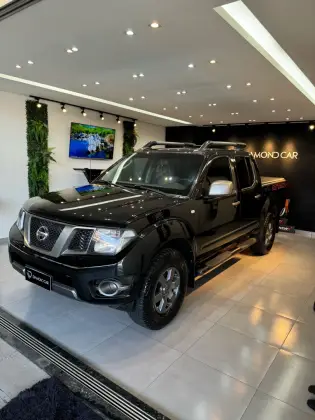 NISSAN FRONTIER 2015