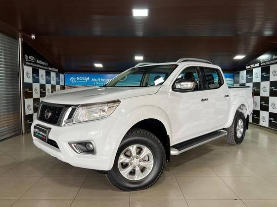 NISSAN FRONTIER 2018