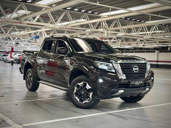 NISSAN FRONTIER 2023