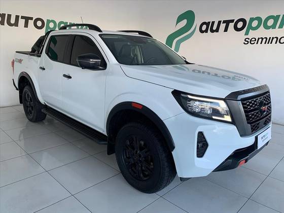 NISSAN FRONTIER 2023