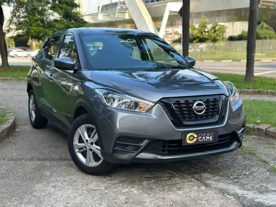 NISSAN KICKS 2021
