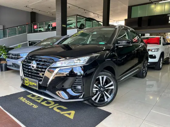 NISSAN KICKS 2023