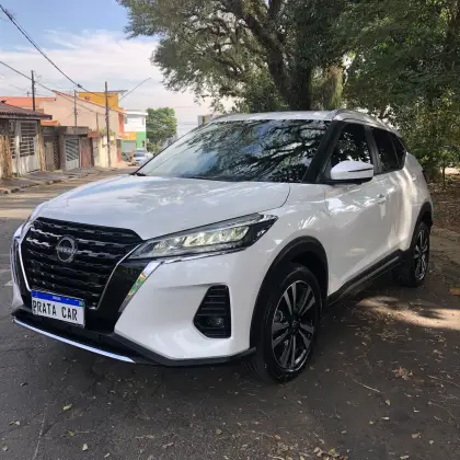 NISSAN KICKS 2023