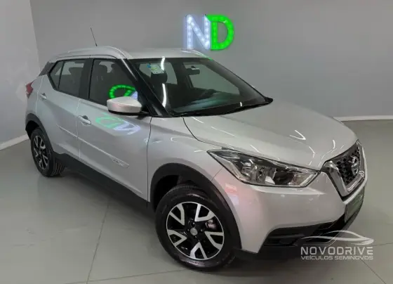 NISSAN KICKS 2021