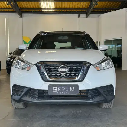 NISSAN KICKS 2018