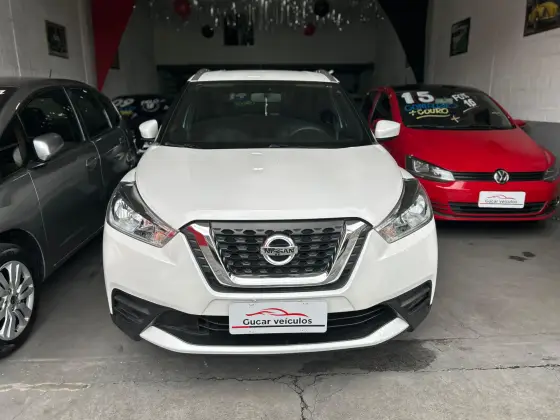 NISSAN KICKS 2018