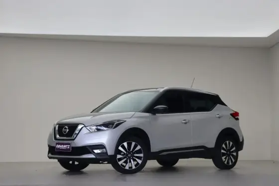 NISSAN KICKS 2020