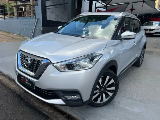 NISSAN KICKS 2019
