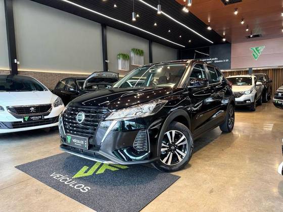 NISSAN KICKS 2022