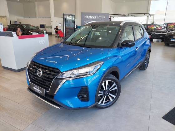 NISSAN KICKS 2022