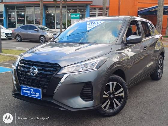 NISSAN KICKS 2022