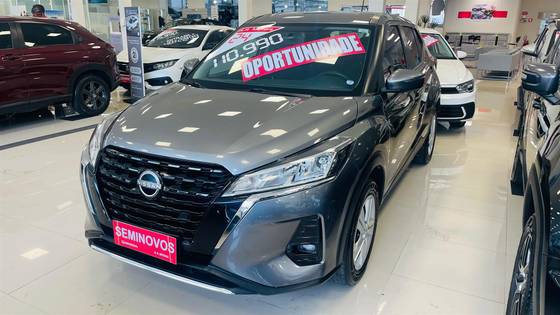 NISSAN KICKS 2024