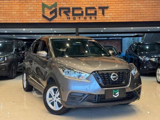 NISSAN KICKS 2021