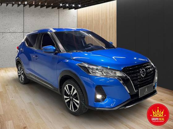 NISSAN KICKS 2022