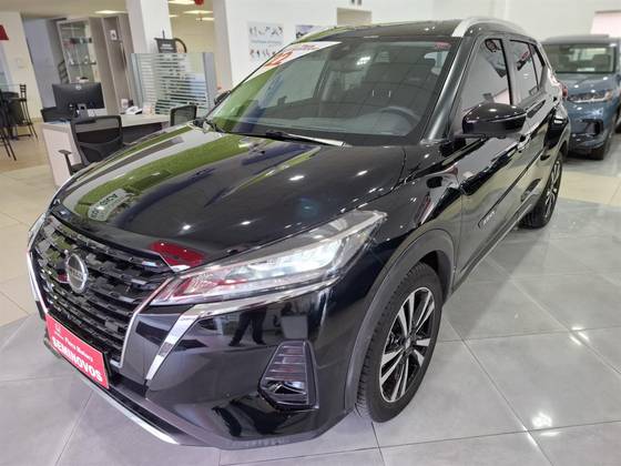 NISSAN KICKS 2022