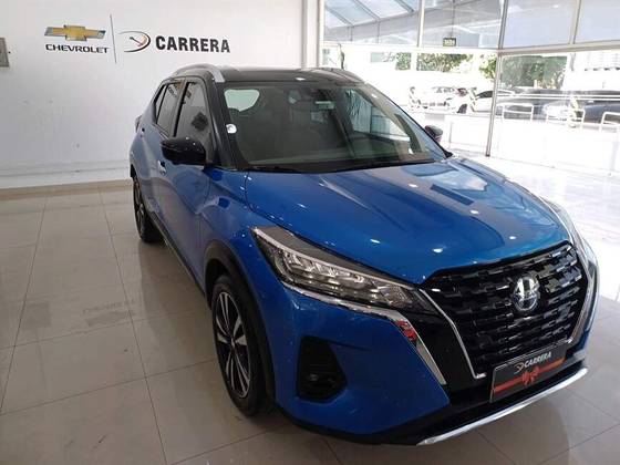 NISSAN KICKS 2022