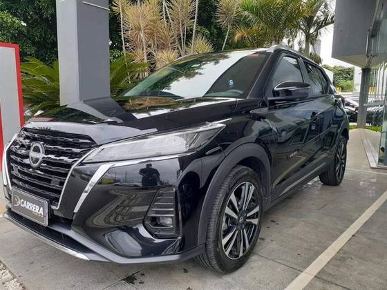 NISSAN KICKS 2024