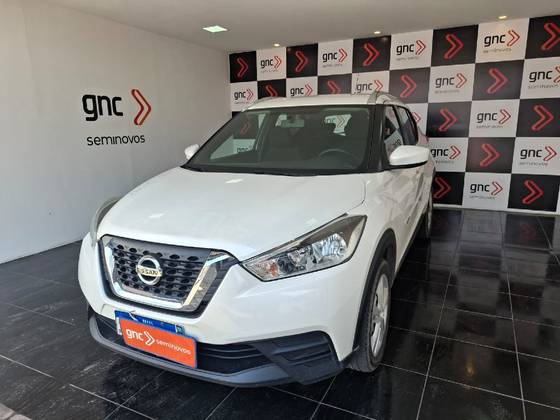 NISSAN KICKS 2021
