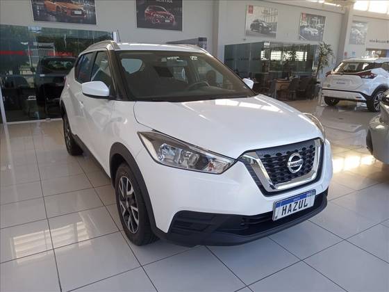 NISSAN KICKS 2019