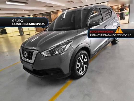 NISSAN KICKS 2019