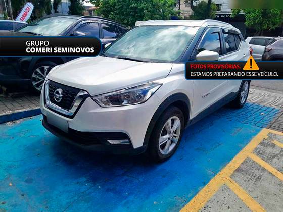 NISSAN KICKS 2019