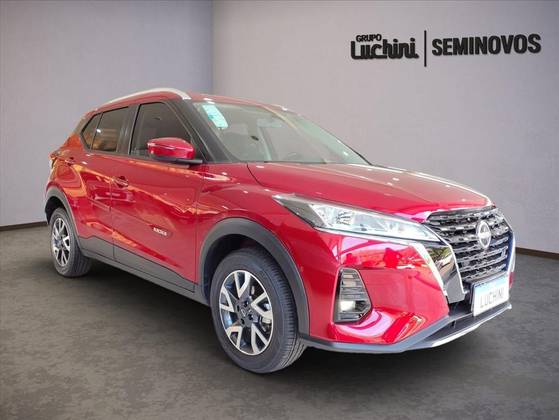 NISSAN KICKS 2024