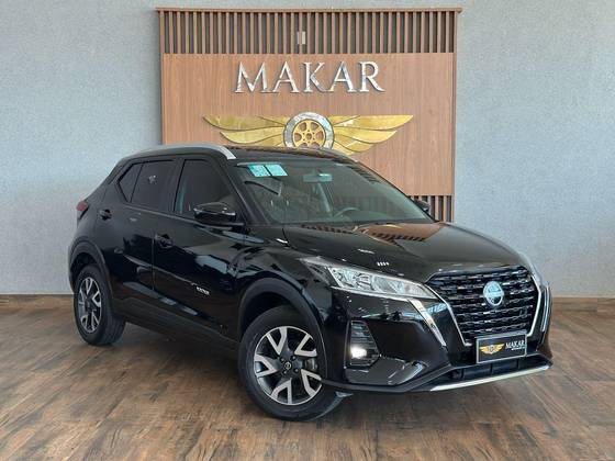 NISSAN KICKS 2024