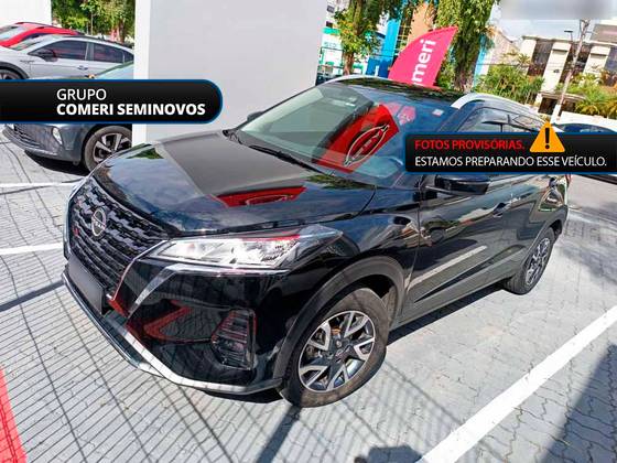 NISSAN KICKS 2024