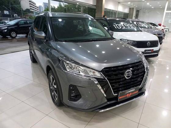 NISSAN KICKS 2022