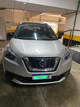 NISSAN KICKS 2020
