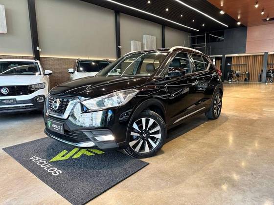 NISSAN KICKS 2019
